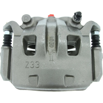 Front Right Rebuilt Caliper With Hardware by CENTRIC PARTS - 141.42135 pa4