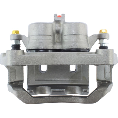 Front Right Rebuilt Caliper With Hardware by CENTRIC PARTS - 141.42143 pa6