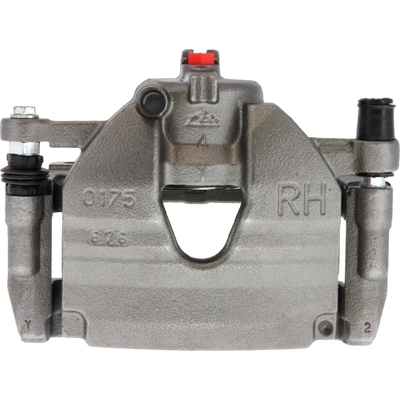 Front Right Rebuilt Caliper With Hardware by CENTRIC PARTS - 141.42149 pa2