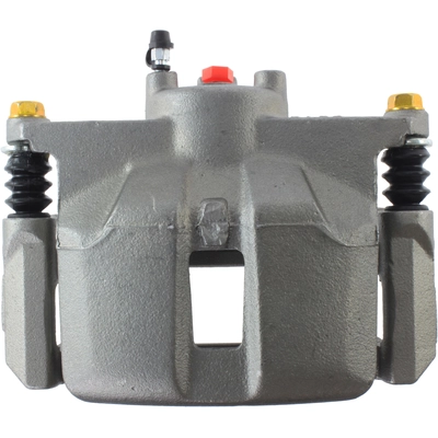 Front Right Rebuilt Caliper With Hardware by CENTRIC PARTS - 141.42161 pa8