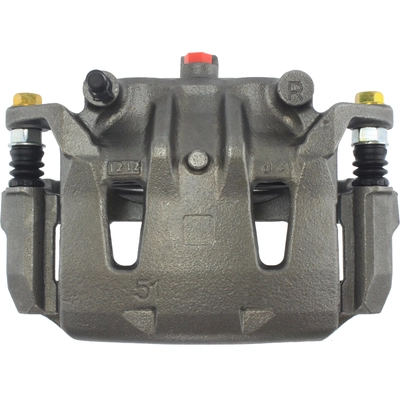 Front Right Rebuilt Caliper With Hardware by CENTRIC PARTS - 141.42173 pa8