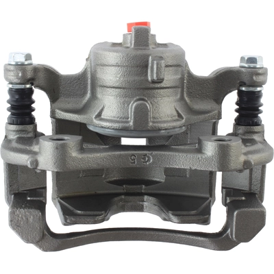 Front Right Rebuilt Caliper With Hardware by CENTRIC PARTS - 141.42179 pa1