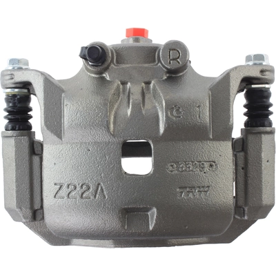 Front Right Rebuilt Caliper With Hardware by CENTRIC PARTS - 141.42179 pa3