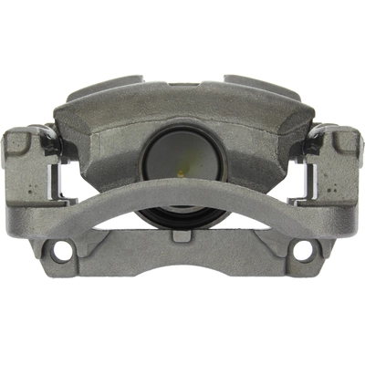 Front Right Rebuilt Caliper With Hardware by CENTRIC PARTS - 141.42189 pa1