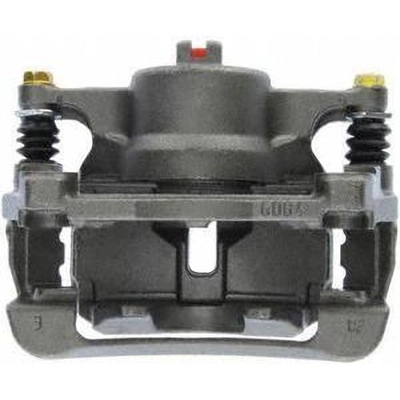 Front Right Rebuilt Caliper With Hardware by CENTRIC PARTS - 141.42189 pa12