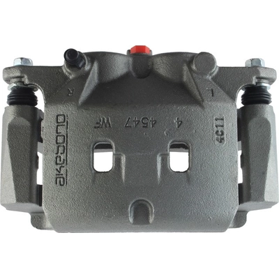 Front Right Rebuilt Caliper With Hardware by CENTRIC PARTS - 141.42191 pa6