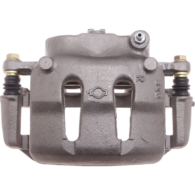 Front Right Rebuilt Caliper With Hardware by CENTRIC PARTS - 141.42201 pa3