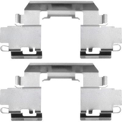 Front Right Rebuilt Caliper With Hardware by CENTRIC PARTS - 141.42263 pa1