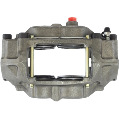 Front Right Rebuilt Caliper With Hardware by CENTRIC PARTS - 141.44011 pa5