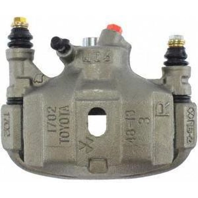 Front Right Rebuilt Caliper With Hardware by CENTRIC PARTS - 141.44071 pa19