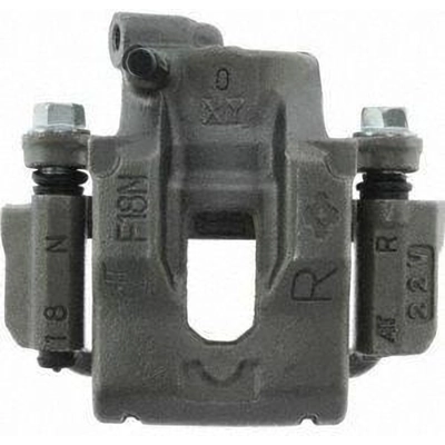 Front Right Rebuilt Caliper With Hardware by CENTRIC PARTS - 141.44103 pa22