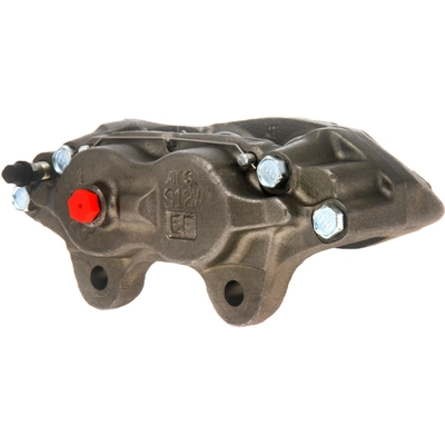 Front Right Rebuilt Caliper With Hardware by CENTRIC PARTS - 141.44107 pa3