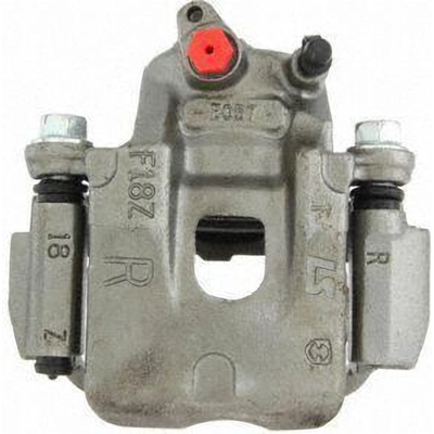 Front Right Rebuilt Caliper With Hardware by CENTRIC PARTS - 141.44109 pa21