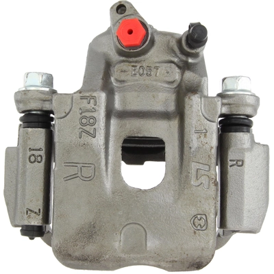 Front Right Rebuilt Caliper With Hardware by CENTRIC PARTS - 141.44109 pa7