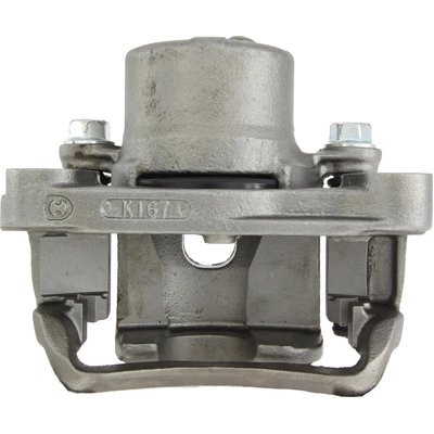 Front Right Rebuilt Caliper With Hardware by CENTRIC PARTS - 141.44109 pa8