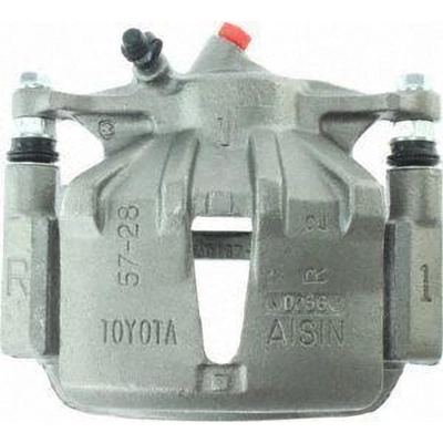 Front Right Rebuilt Caliper With Hardware by CENTRIC PARTS - 141.44141 pa15