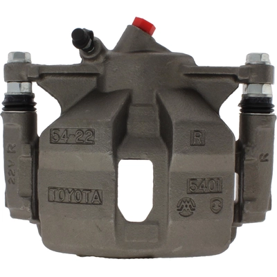 Front Right Rebuilt Caliper With Hardware by CENTRIC PARTS - 141.44147 pa2