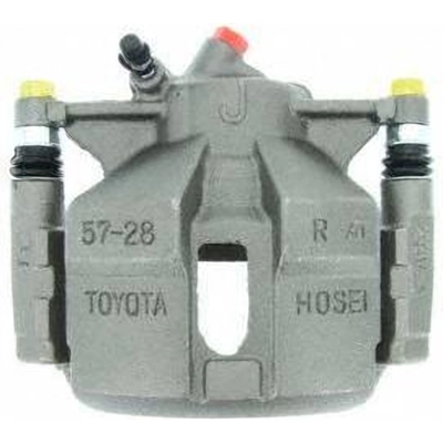 Front Right Rebuilt Caliper With Hardware by CENTRIC PARTS - 141.44149 pa8