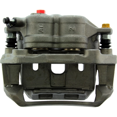 Front Right Rebuilt Caliper With Hardware by CENTRIC PARTS - 141.44151 pa12