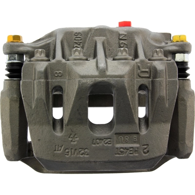 Front Right Rebuilt Caliper With Hardware by CENTRIC PARTS - 141.44151 pa6