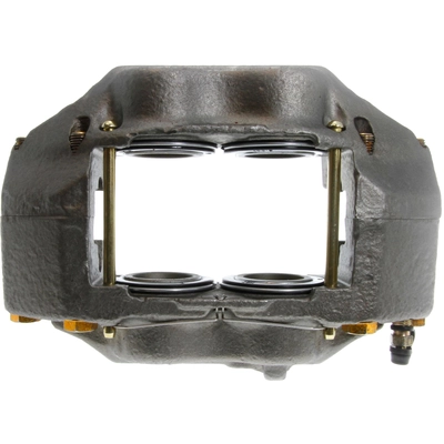 Front Right Rebuilt Caliper With Hardware by CENTRIC PARTS - 141.44173 pa2