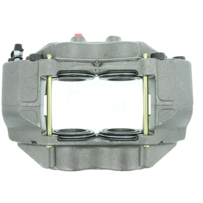 Front Right Rebuilt Caliper With Hardware by CENTRIC PARTS - 141.44177 pa9