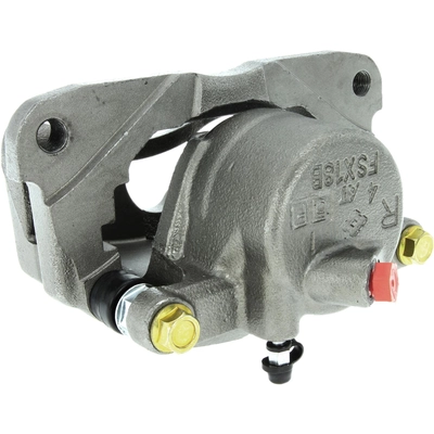 Front Right Rebuilt Caliper With Hardware by CENTRIC PARTS - 141.44205 pa7