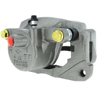 Front Right Rebuilt Caliper With Hardware by CENTRIC PARTS - 141.44205 pa8