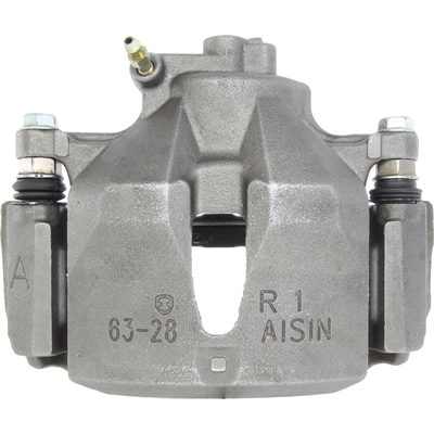 Front Right Rebuilt Caliper With Hardware by CENTRIC PARTS - 141.44209 pa10