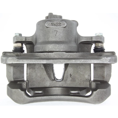 Front Right Rebuilt Caliper With Hardware by CENTRIC PARTS - 141.44209 pa12