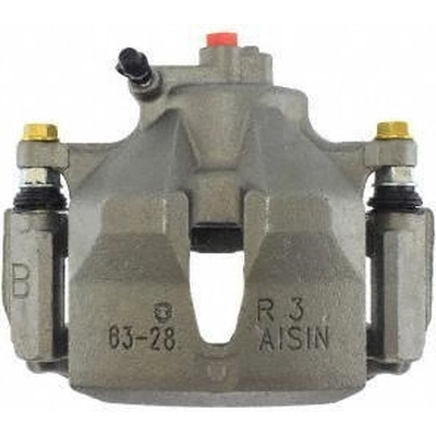 Front Right Rebuilt Caliper With Hardware by CENTRIC PARTS - 141.44217 pa8