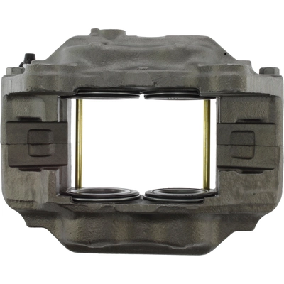 Front Right Rebuilt Caliper With Hardware by CENTRIC PARTS - 141.44229 pa11
