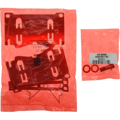 Front Right Rebuilt Caliper With Hardware by CENTRIC PARTS - 141.44229 pa2