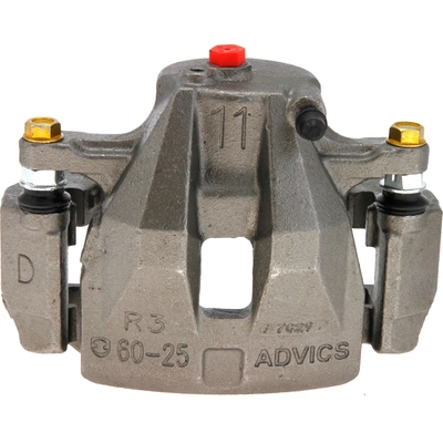 Front Right Rebuilt Caliper With Hardware by CENTRIC PARTS - 141.44247 pa5