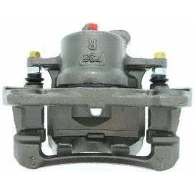 Front Right Rebuilt Caliper With Hardware by CENTRIC PARTS - 141.44271 pa2