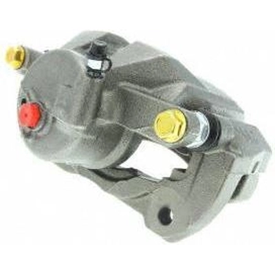 Front Right Rebuilt Caliper With Hardware by CENTRIC PARTS - 141.44271 pa9