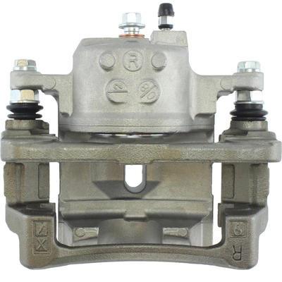 Front Right Rebuilt Caliper With Hardware by CENTRIC PARTS - 141.44285 pa2
