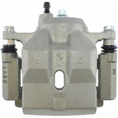 Front Right Rebuilt Caliper With Hardware by CENTRIC PARTS - 141.44285 pa23