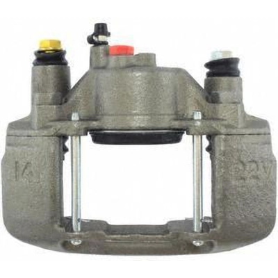 Front Right Rebuilt Caliper With Hardware by CENTRIC PARTS - 141.45055 pa18