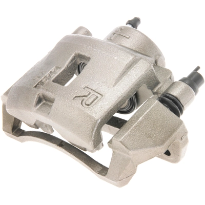 Front Right Rebuilt Caliper With Hardware by CENTRIC PARTS - 141.45079 pa4