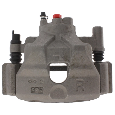 Front Right Rebuilt Caliper With Hardware by CENTRIC PARTS - 141.45083 pa2