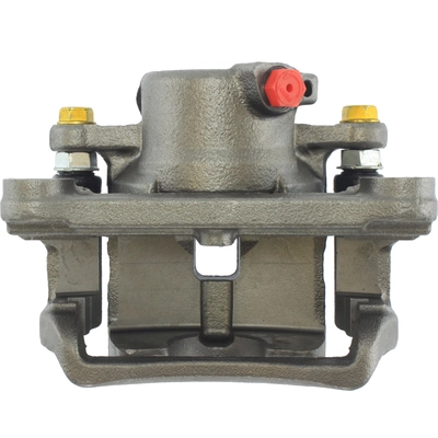Front Right Rebuilt Caliper With Hardware by CENTRIC PARTS - 141.45093 pa1