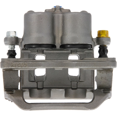 Front Right Rebuilt Caliper With Hardware by CENTRIC PARTS - 141.45095 pa9