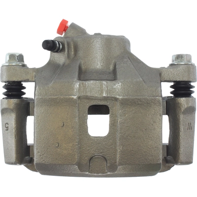 Front Right Rebuilt Caliper With Hardware by CENTRIC PARTS - 141.46041 pa6