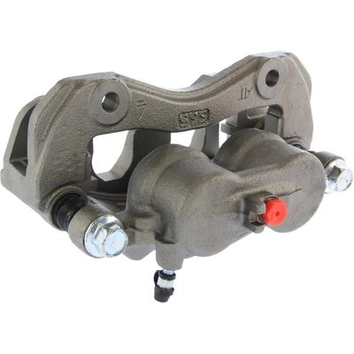 Front Right Rebuilt Caliper With Hardware by CENTRIC PARTS - 141.46049 pa5