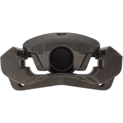 Front Right Rebuilt Caliper With Hardware by CENTRIC PARTS - 141.46055 pa4