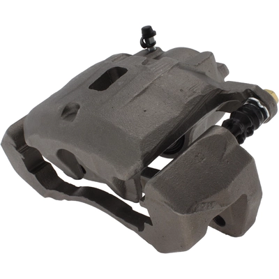 Front Right Rebuilt Caliper With Hardware by CENTRIC PARTS - 141.46055 pa9