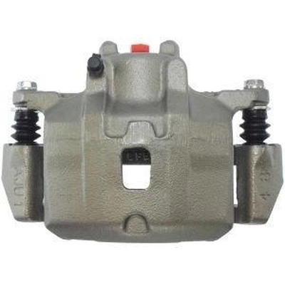 Front Right Rebuilt Caliper With Hardware by CENTRIC PARTS - 141.46083 pa7