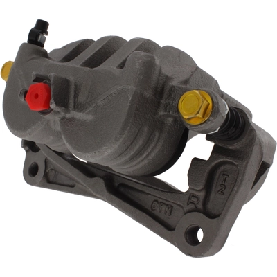 Front Right Rebuilt Caliper With Hardware by CENTRIC PARTS - 141.47035 pa9