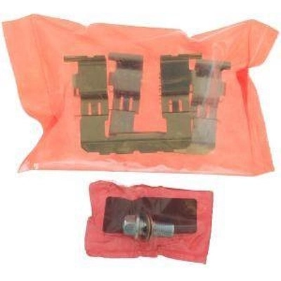 Front Right Rebuilt Caliper With Hardware by CENTRIC PARTS - 141.47047 pa18
